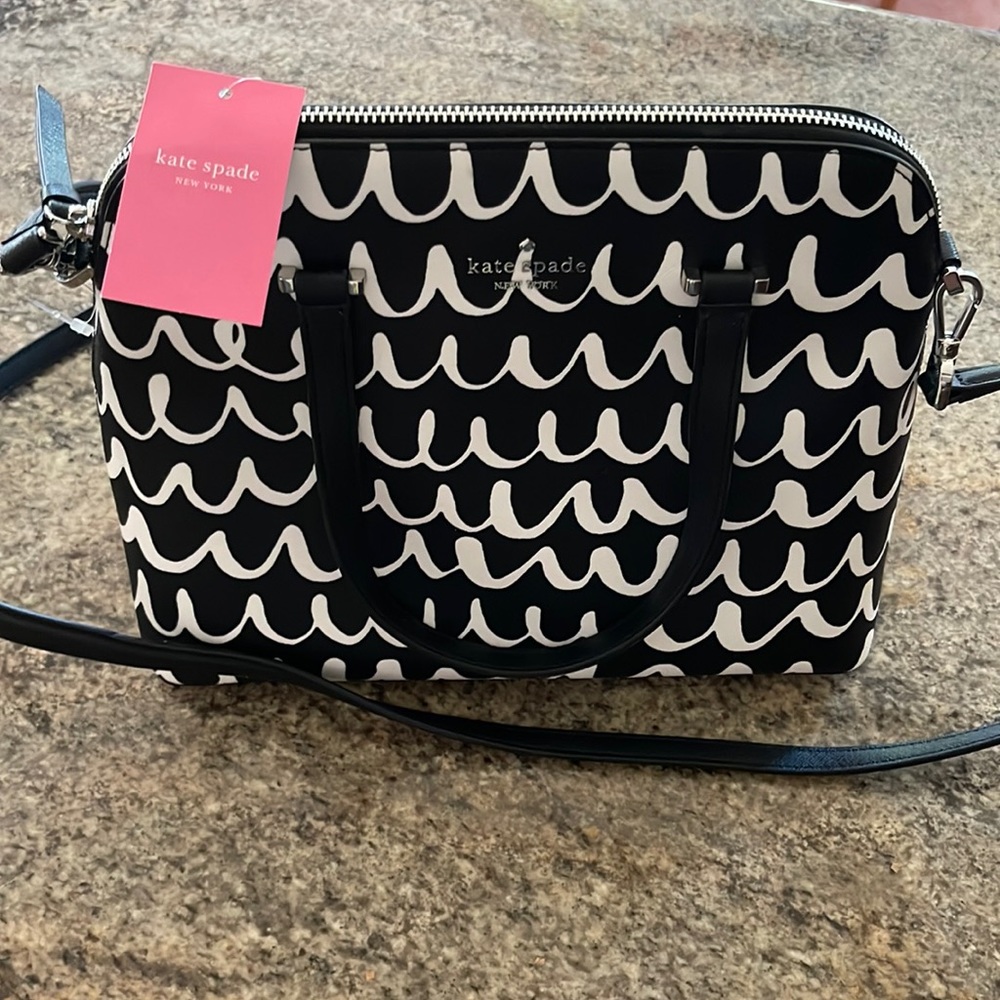 NWT Kate Spade Medium Dome Satchel